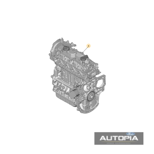 ДВИГАТЕЛ PEUGEOT 1.6 HDI EURO 5